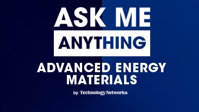 ADVANCED MATERIALS