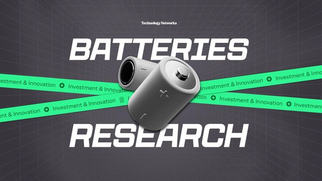Batteries Research: Investment & Innovation