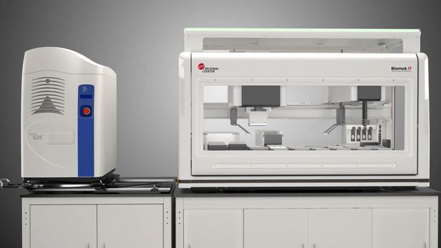 the Biomek Echo One System.