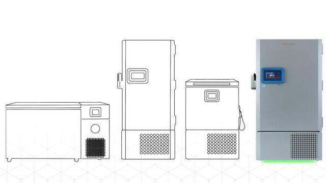 TSX Universal Series ULT Freezers
