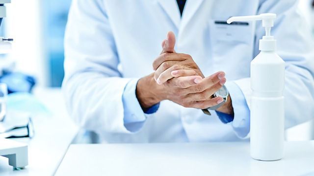 How To Use FTIR To Ensure the Safety and Efficacy of Alcohol-Based Hand Sanitizers: From Initial Research to Production content piece image