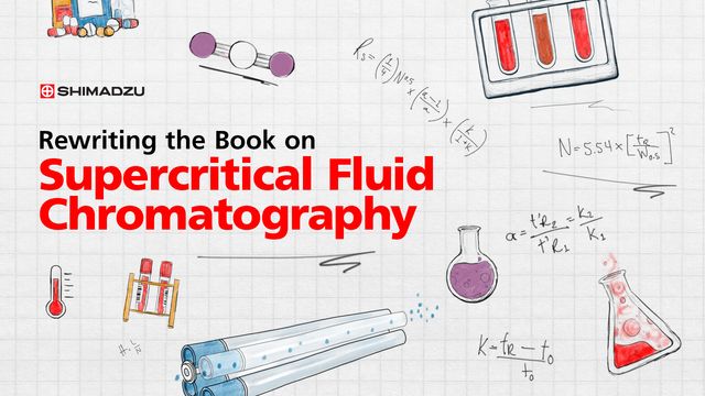 Supercritical Fluid Chromatography