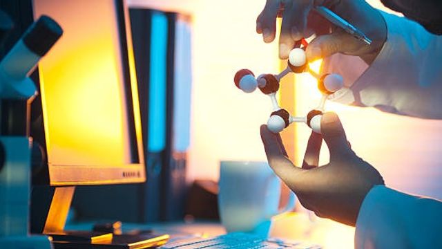 molecular laboratory