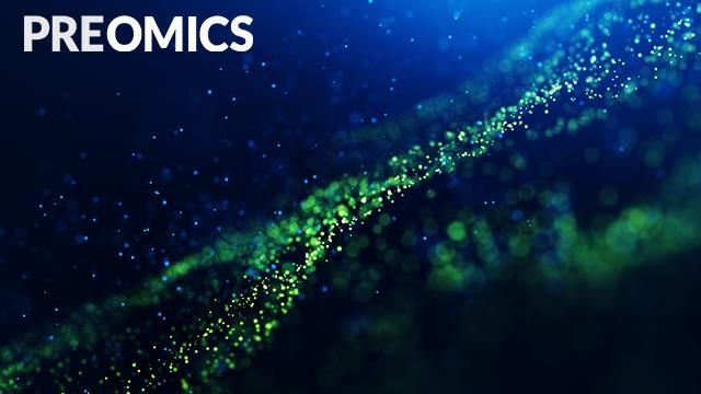 proteomics Webinar featuring, Christof Lenz, PhD & Gregory Potts, PhD