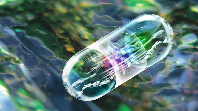 Cell Metabolism: A New Avenue in Drug Discovery content piece image