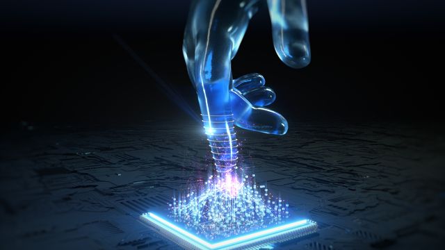 Artificial intelligence.