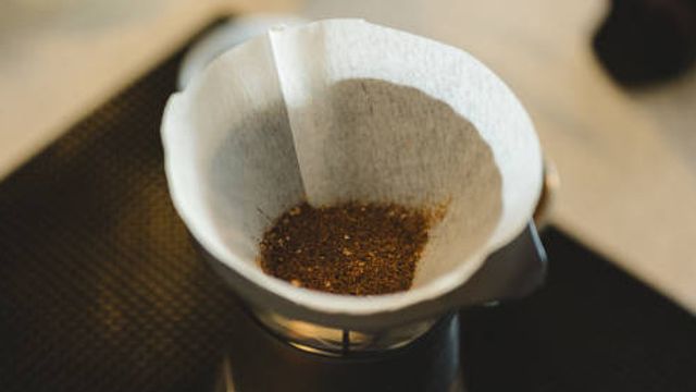 What Are the Compounds Released from Coffee Filter Paper? content piece image